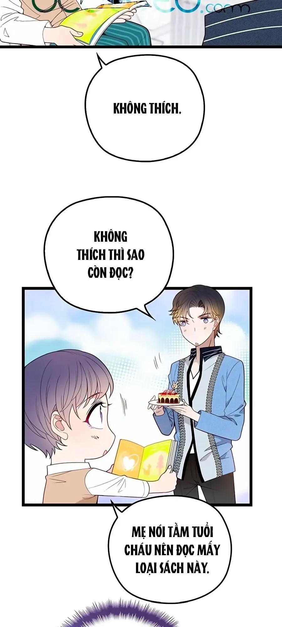 Cô Vợ Mang Thai Một Tặng Một Chapter 63 - Trang 40