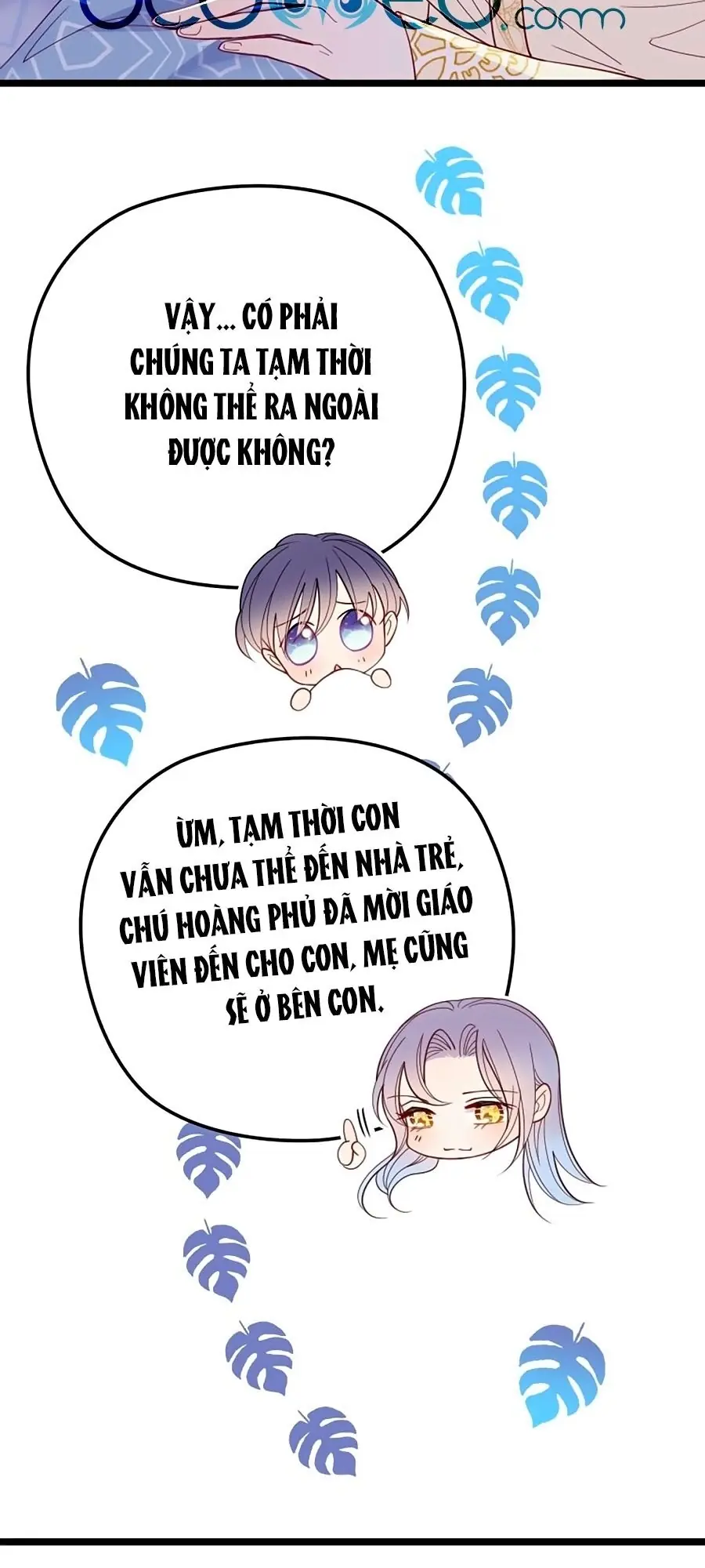 Cô Vợ Mang Thai Một Tặng Một Chapter 64 - Trang 23