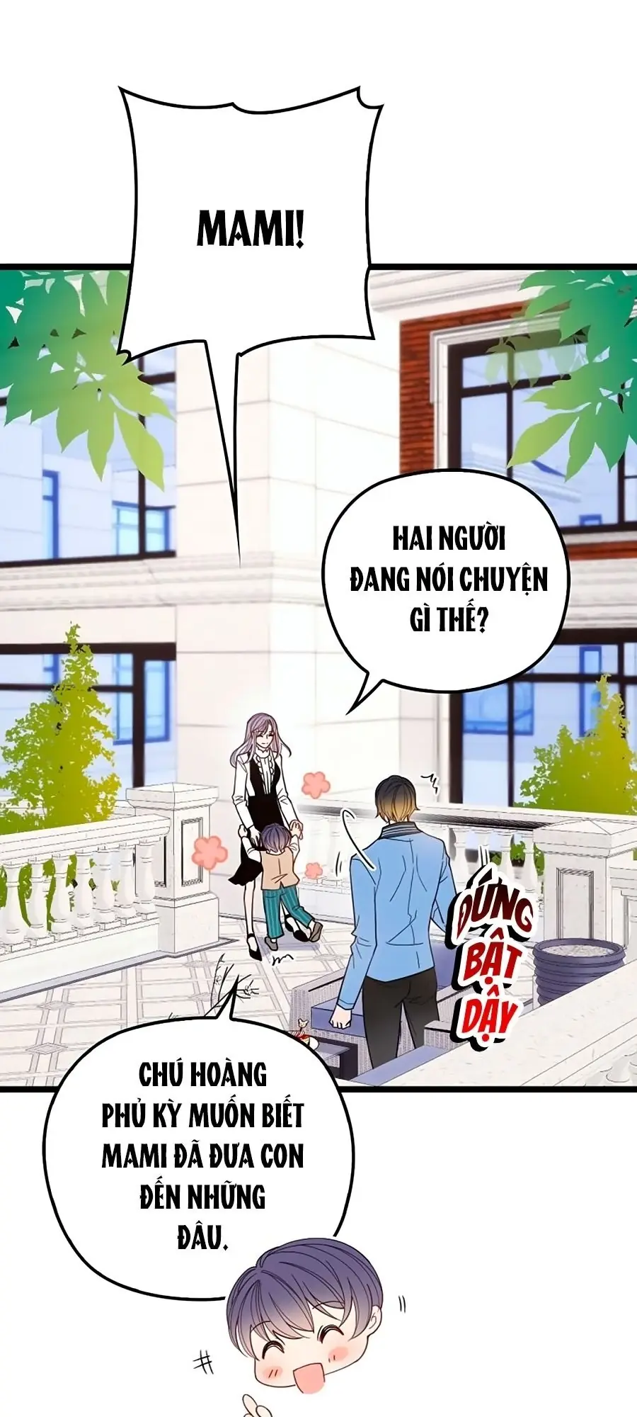 Cô Vợ Mang Thai Một Tặng Một Chapter 64 - Trang 3