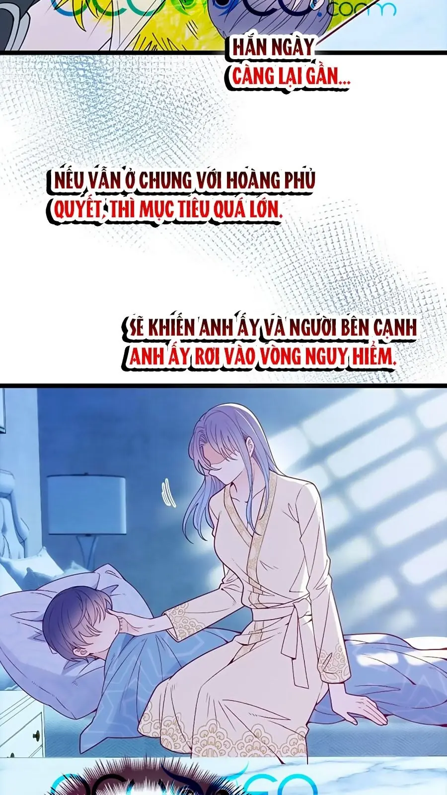 Cô Vợ Mang Thai Một Tặng Một Chapter 64 - Trang 33