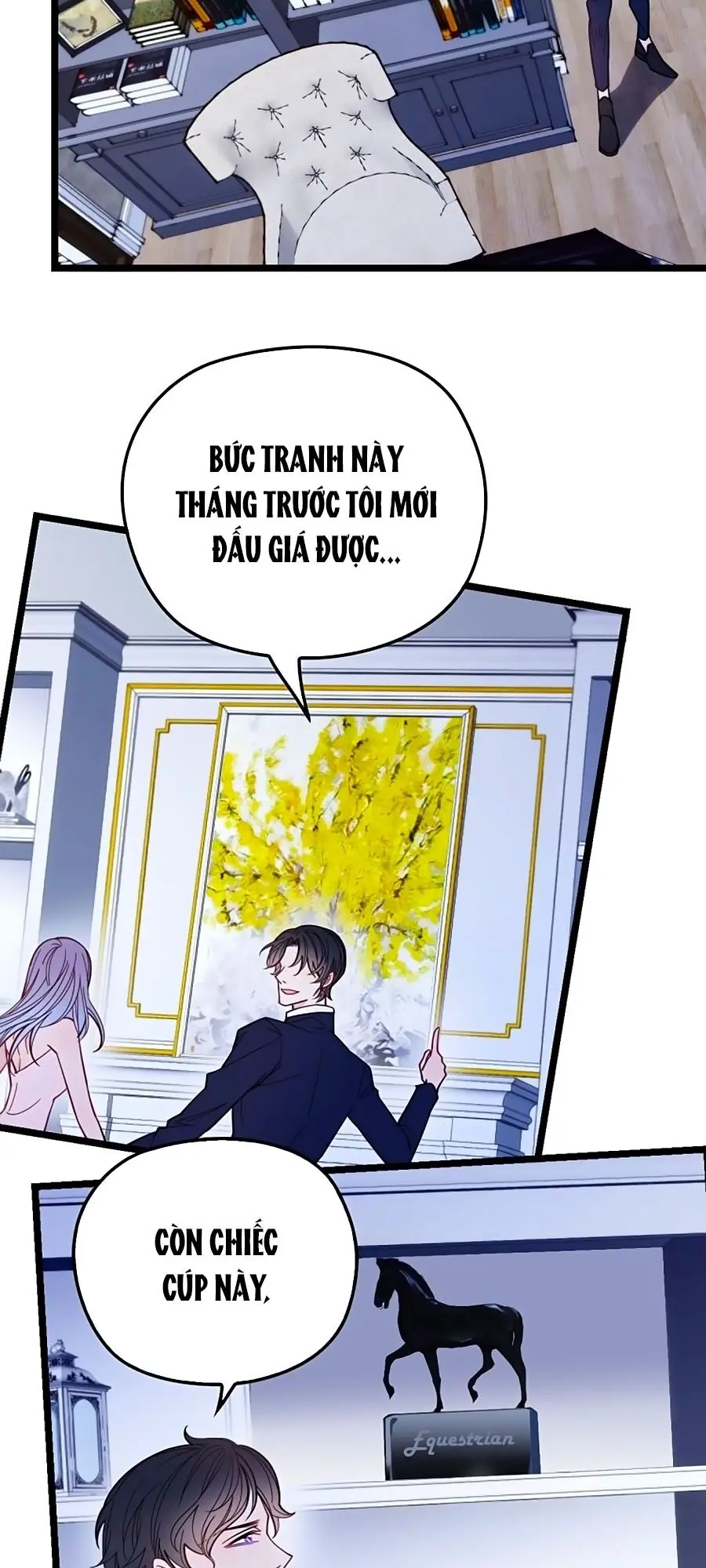 Cô Vợ Mang Thai Một Tặng Một Chapter 66 - Trang 3