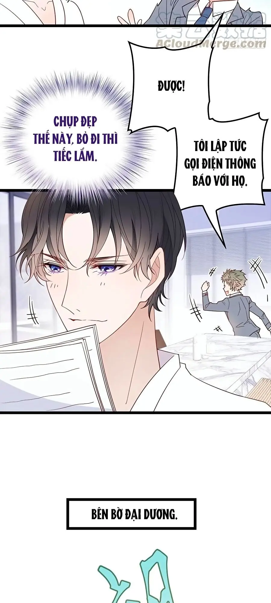 Cô Vợ Mang Thai Một Tặng Một Chapter 67 - Trang 8