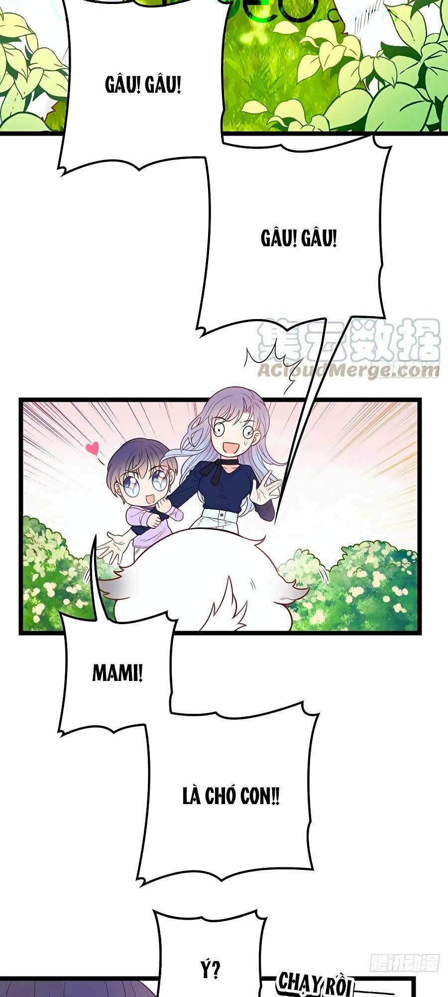 Cô Vợ Mang Thai Một Tặng Một Chapter 68.5 - Trang 13