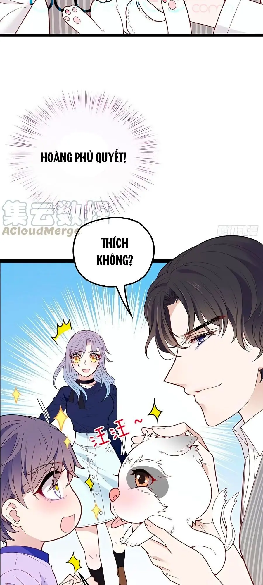 Cô Vợ Mang Thai Một Tặng Một Chapter 68.5 - Trang 22