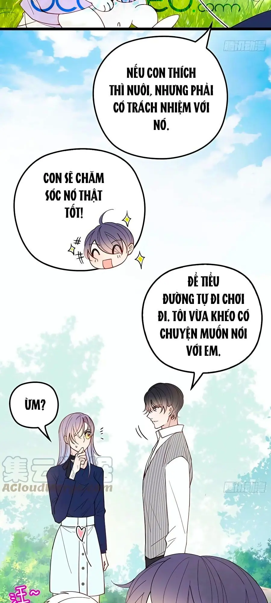 Cô Vợ Mang Thai Một Tặng Một Chapter 68.5 - Trang 25