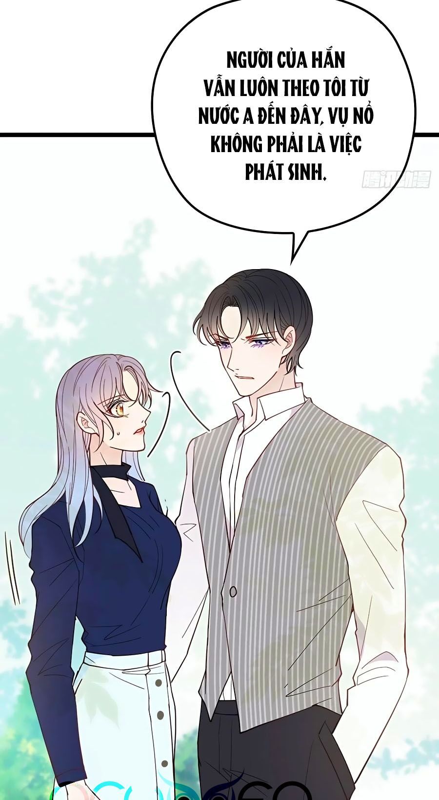Cô Vợ Mang Thai Một Tặng Một Chapter 68.5 - Trang 28