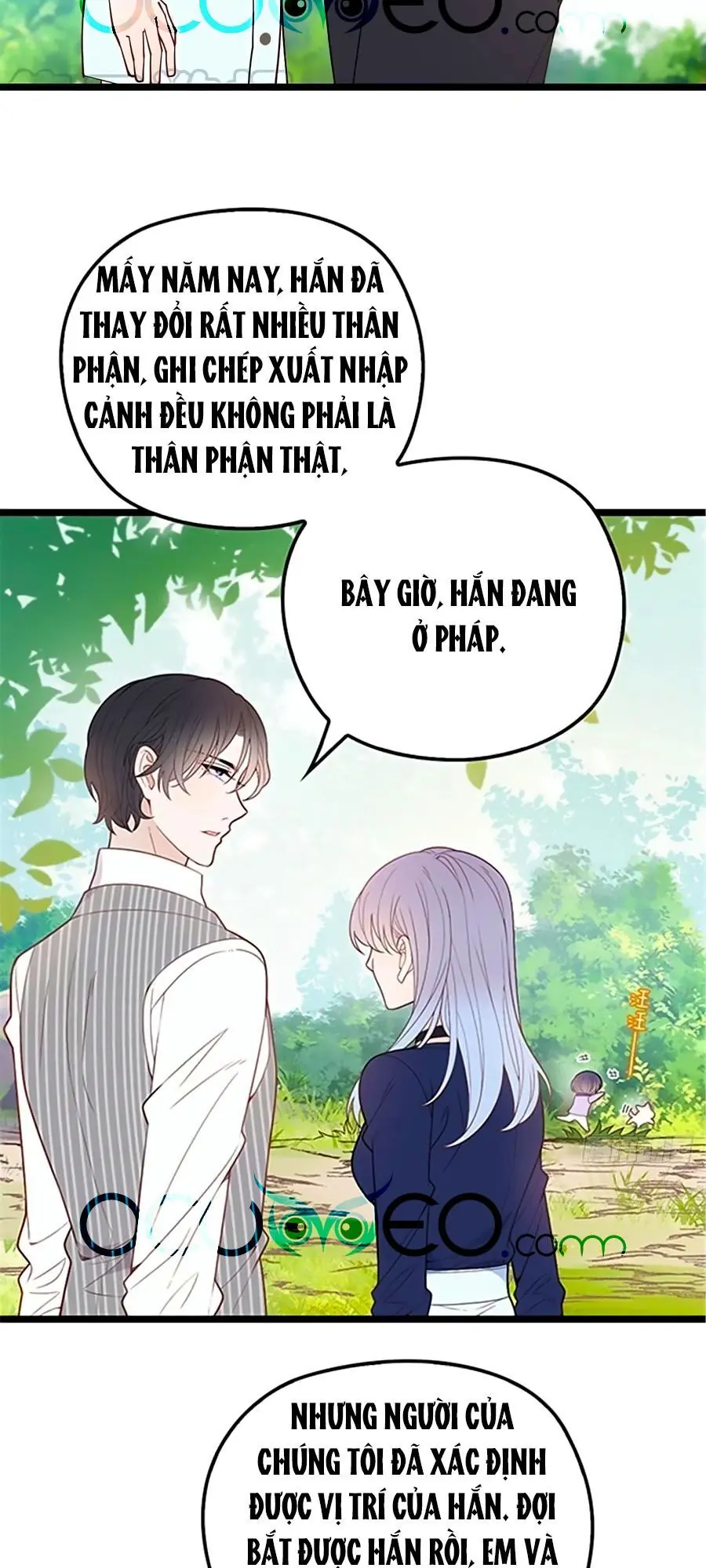 Cô Vợ Mang Thai Một Tặng Một Chapter 68.5 - Trang 29