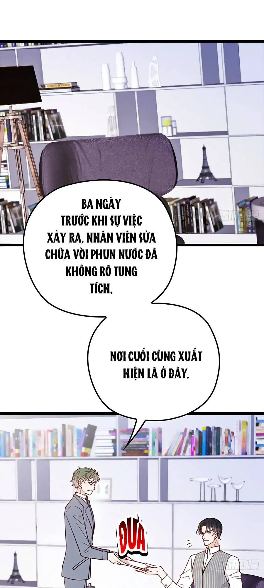 Cô Vợ Mang Thai Một Tặng Một Chapter 68 - Trang 3
