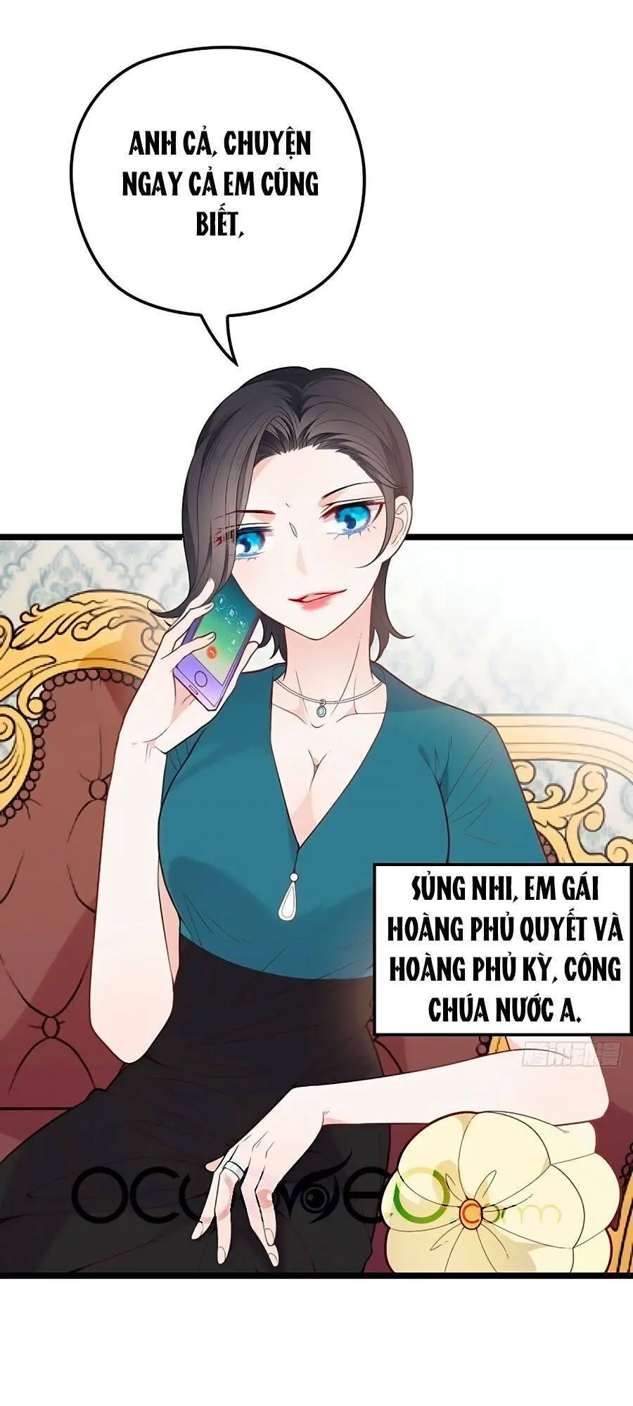 Cô Vợ Mang Thai Một Tặng Một Chapter 68 - Trang 34