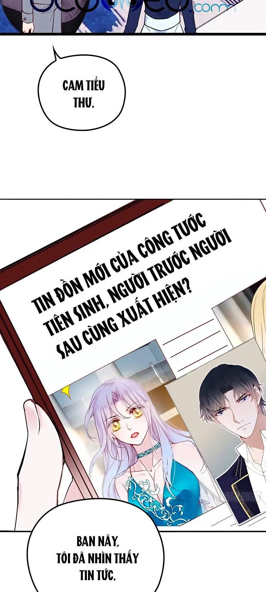 Cô Vợ Mang Thai Một Tặng Một Chapter 68 - Trang 8