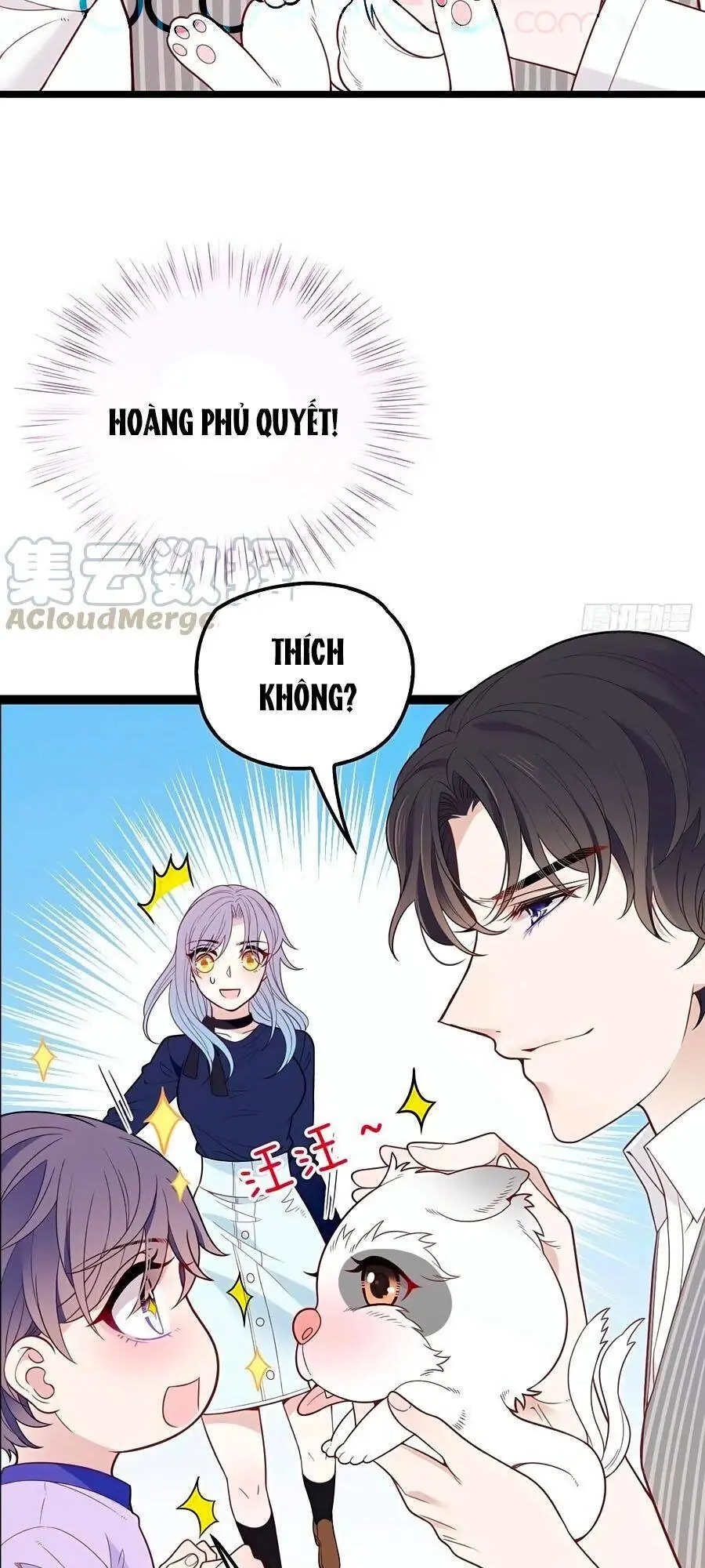 Cô Vợ Mang Thai Một Tặng Một Chapter 69 - Trang 22