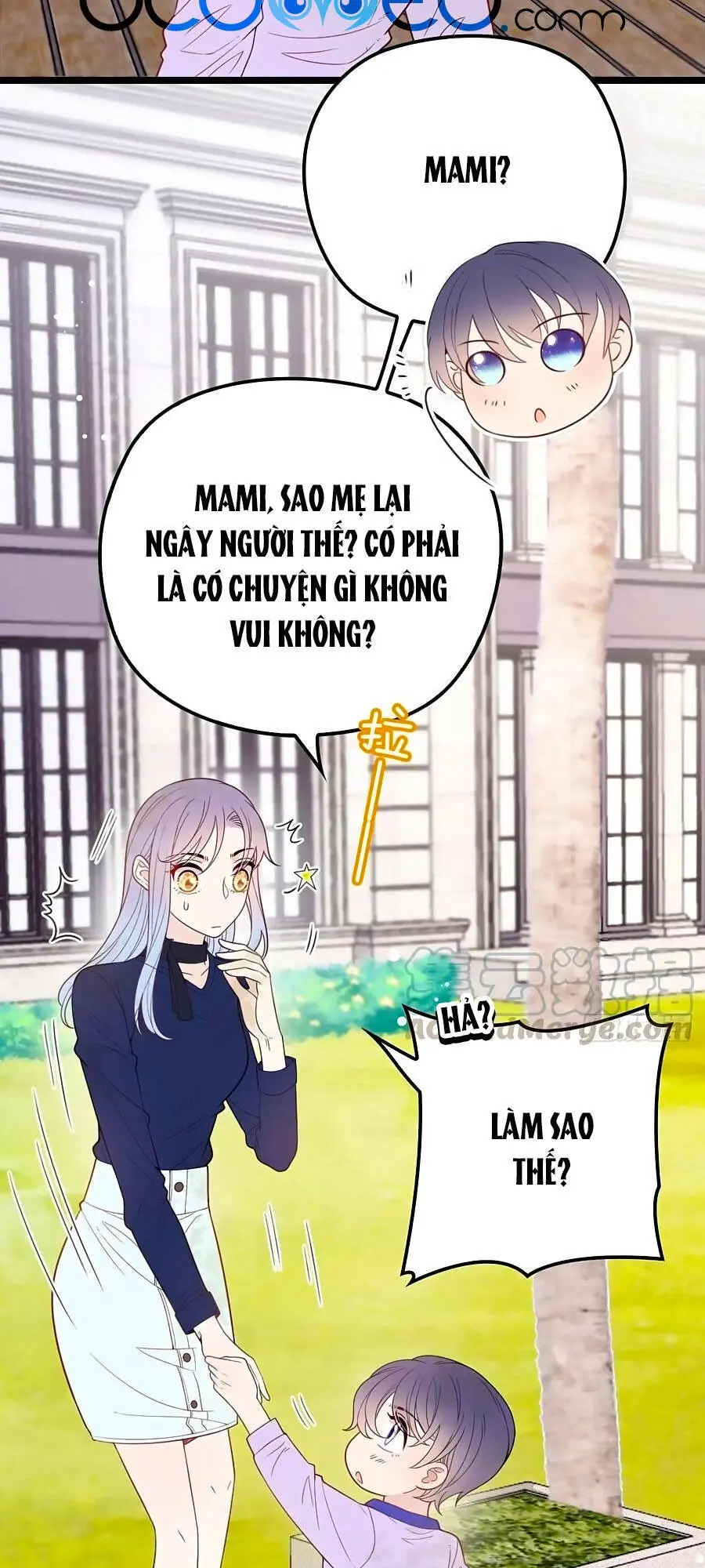 Cô Vợ Mang Thai Một Tặng Một Chapter 69 - Trang 6