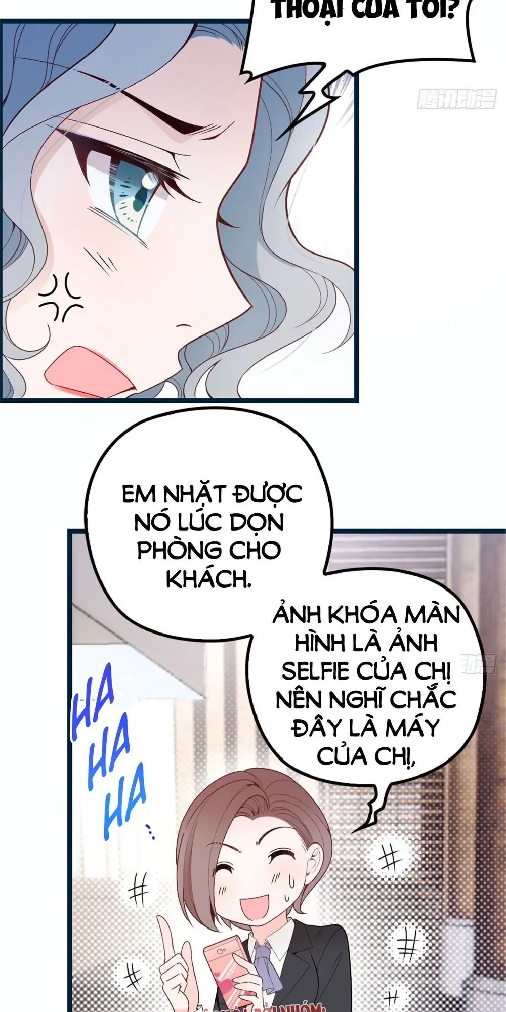 Cô Vợ Mang Thai Một Tặng Một Chapter 7 - Trang 12
