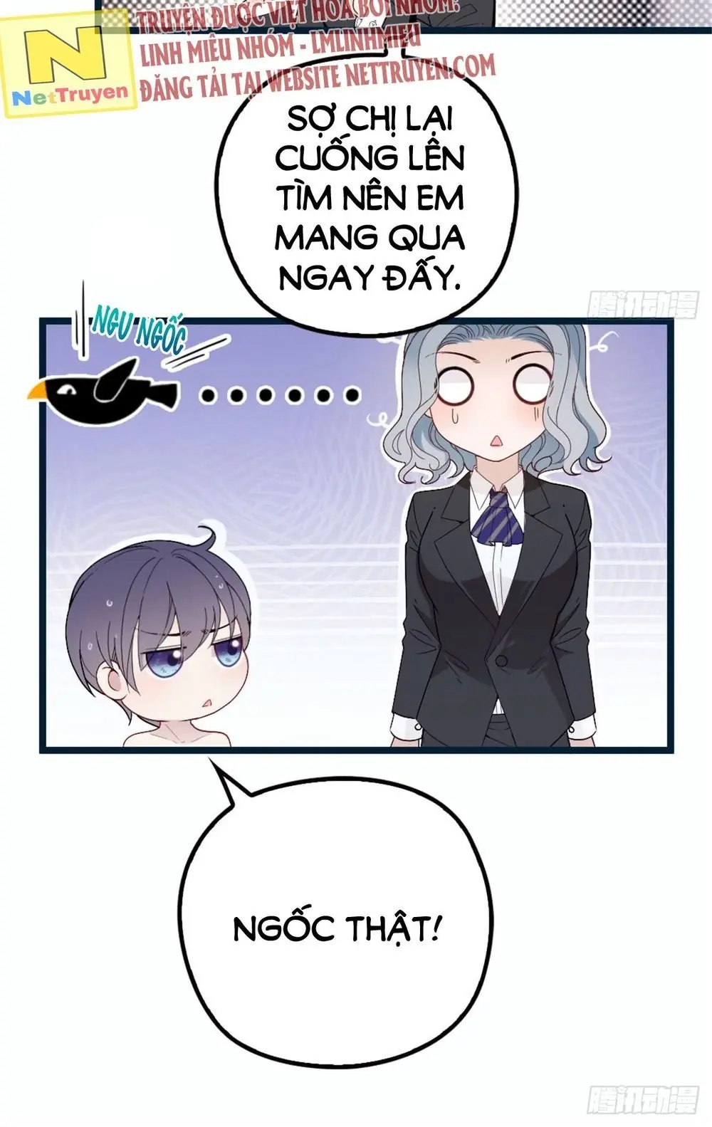 Cô Vợ Mang Thai Một Tặng Một Chapter 7 - Trang 13
