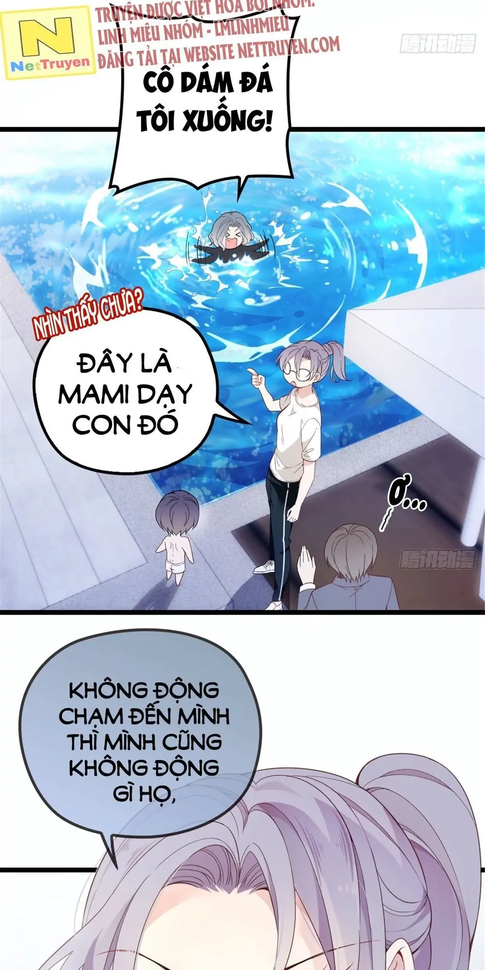 Cô Vợ Mang Thai Một Tặng Một Chapter 7 - Trang 17