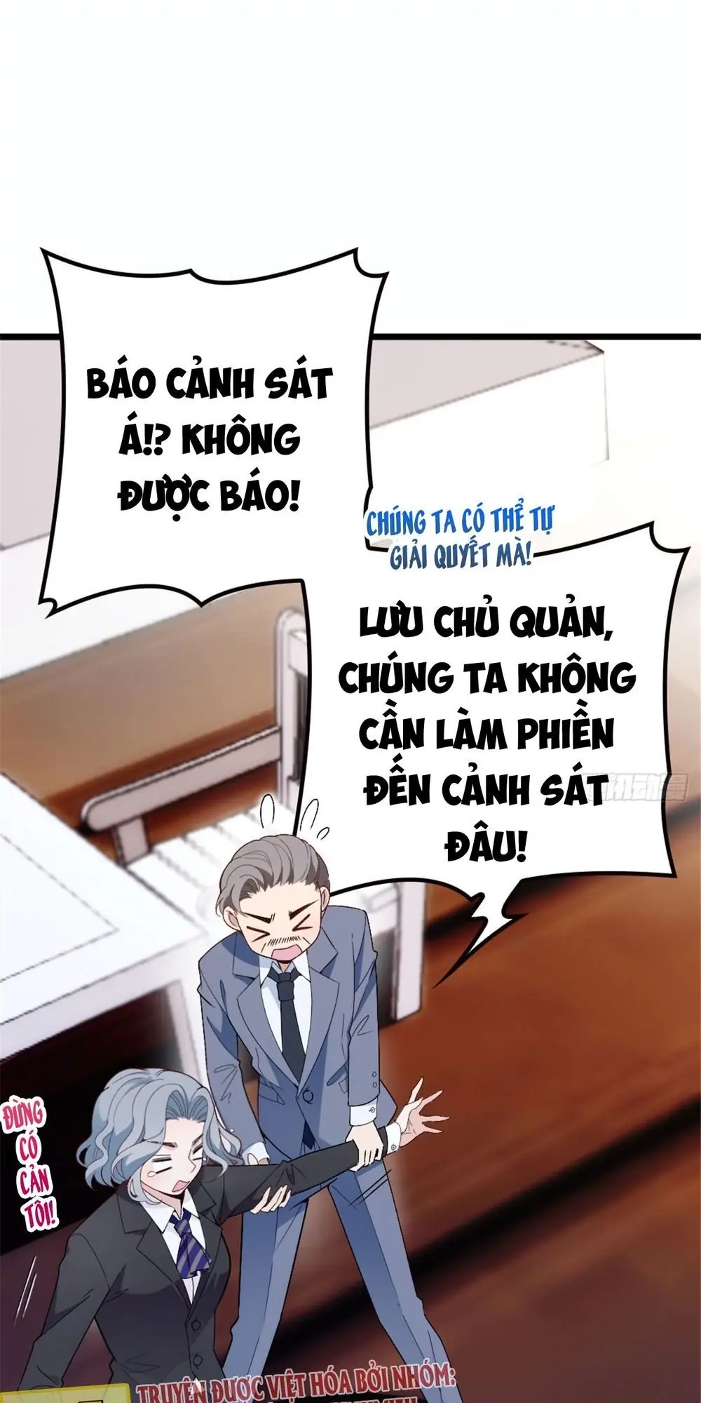 Cô Vợ Mang Thai Một Tặng Một Chapter 7 - Trang 3
