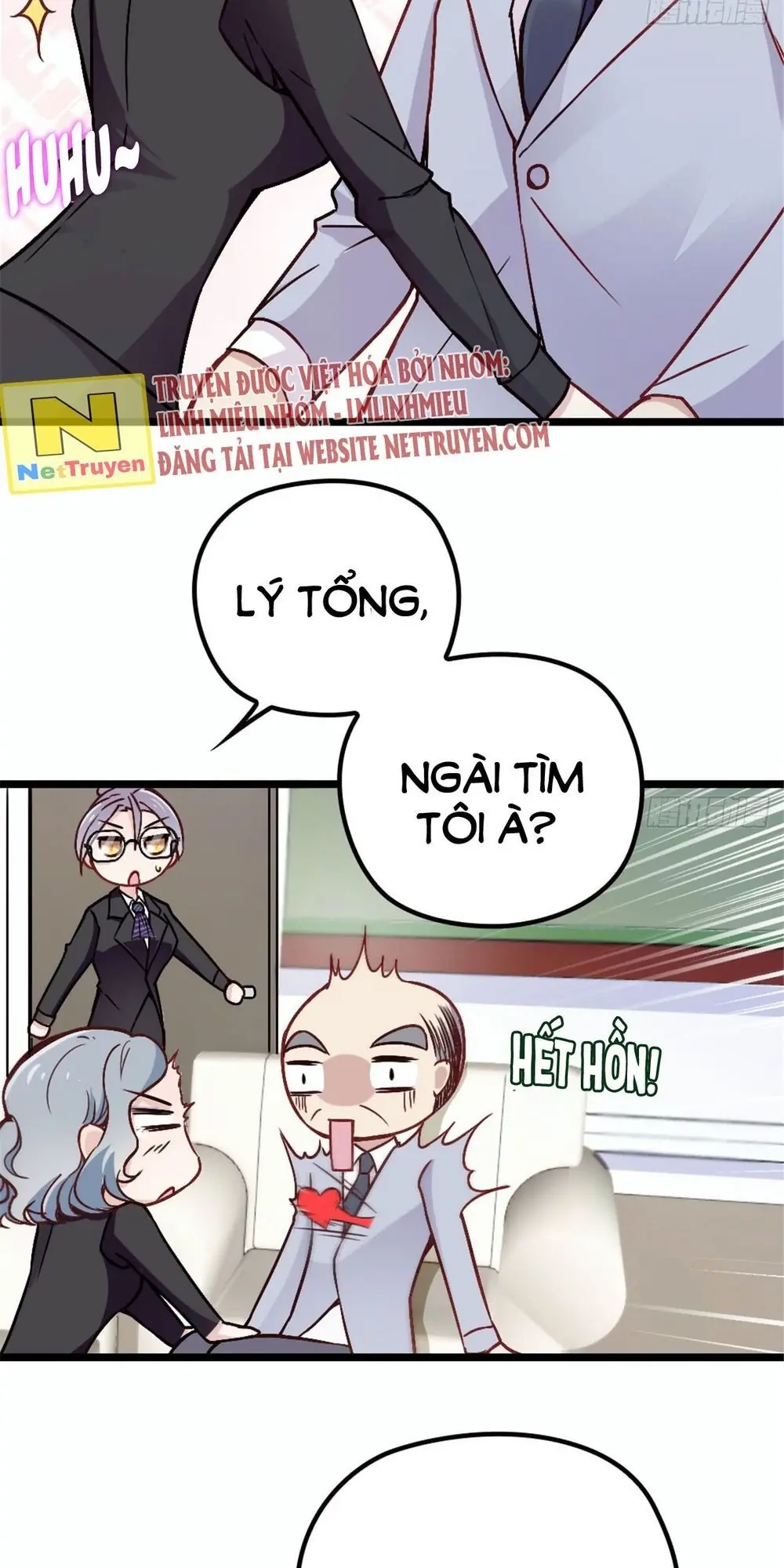 Cô Vợ Mang Thai Một Tặng Một Chapter 7 - Trang 34