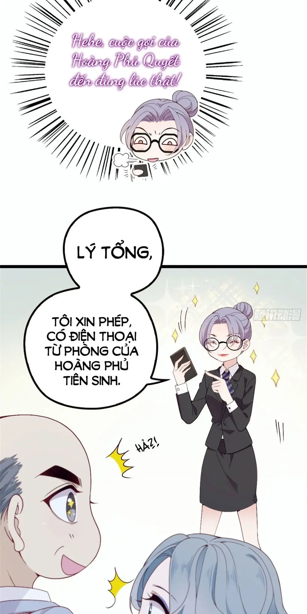 Cô Vợ Mang Thai Một Tặng Một Chapter 7 - Trang 39