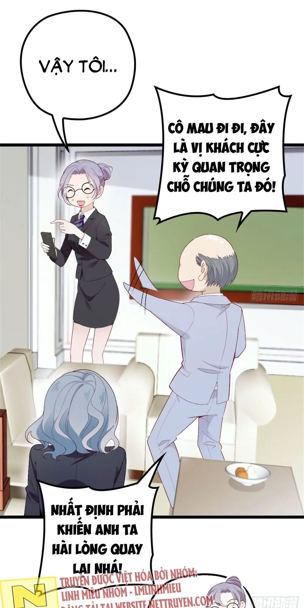 Cô Vợ Mang Thai Một Tặng Một Chapter 7 - Trang 44