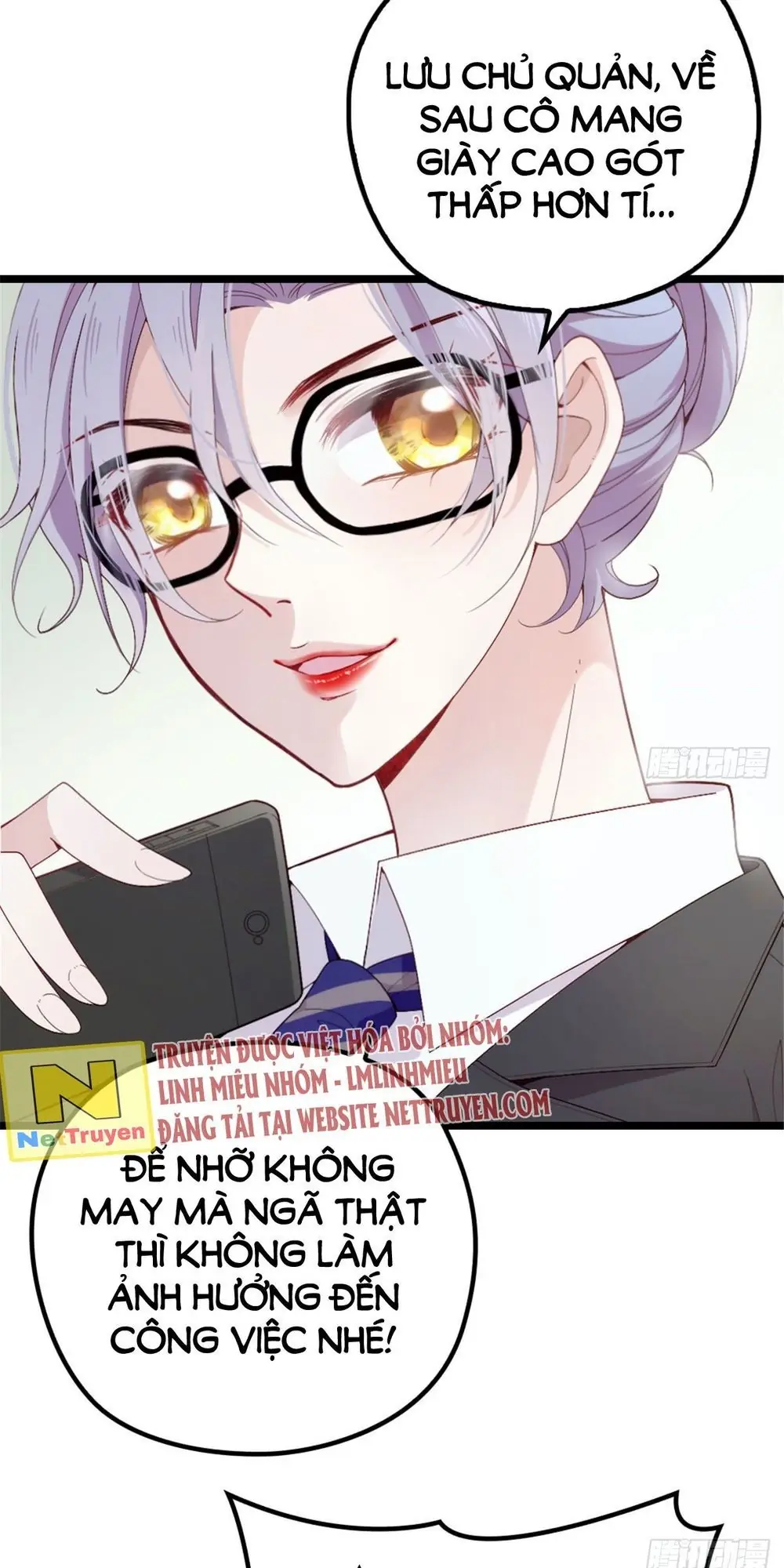 Cô Vợ Mang Thai Một Tặng Một Chapter 7 - Trang 47