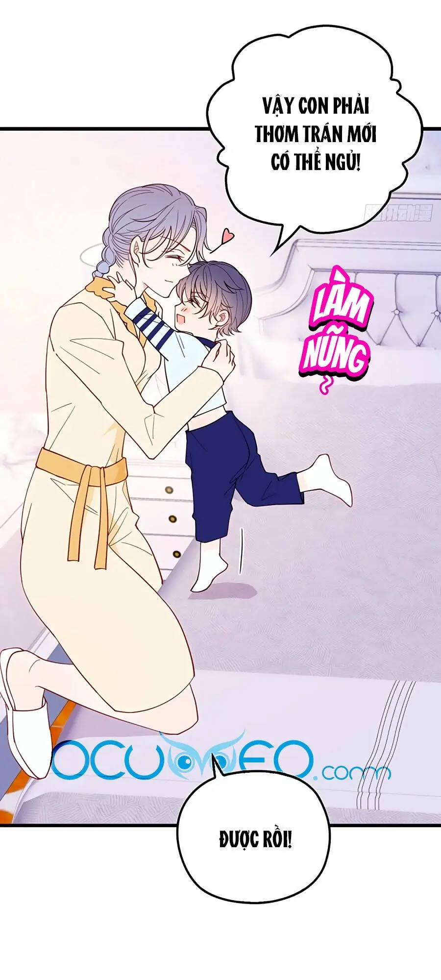 Cô Vợ Mang Thai Một Tặng Một Chapter 70 - Trang 22