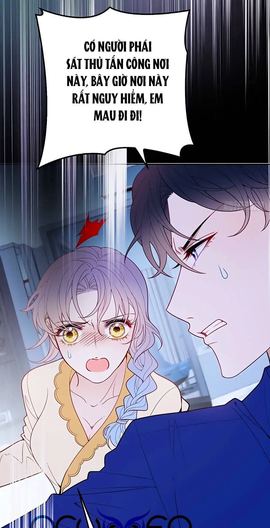 Cô Vợ Mang Thai Một Tặng Một Chapter 70 - Trang 27