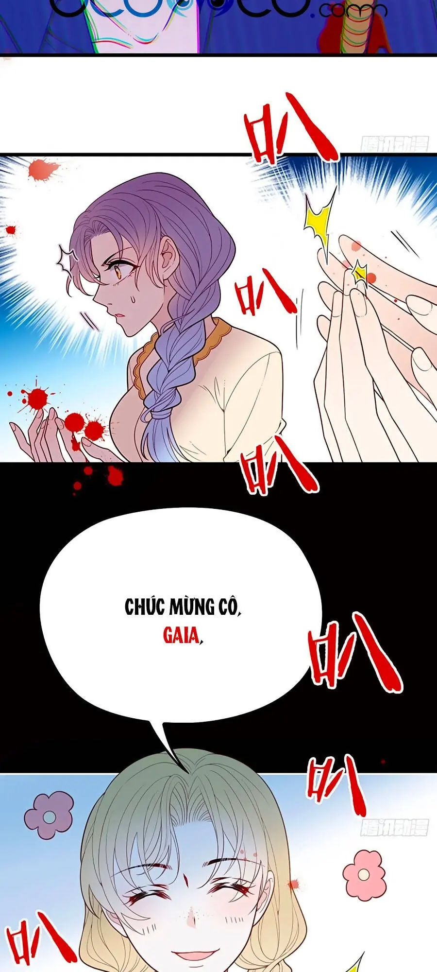 Cô Vợ Mang Thai Một Tặng Một Chapter 70 - Trang 33