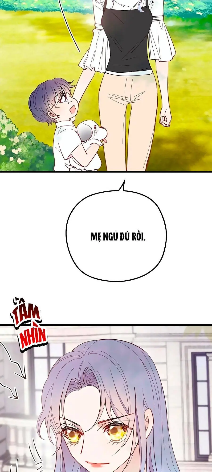 Cô Vợ Mang Thai Một Tặng Một Chapter 71 - Trang 10