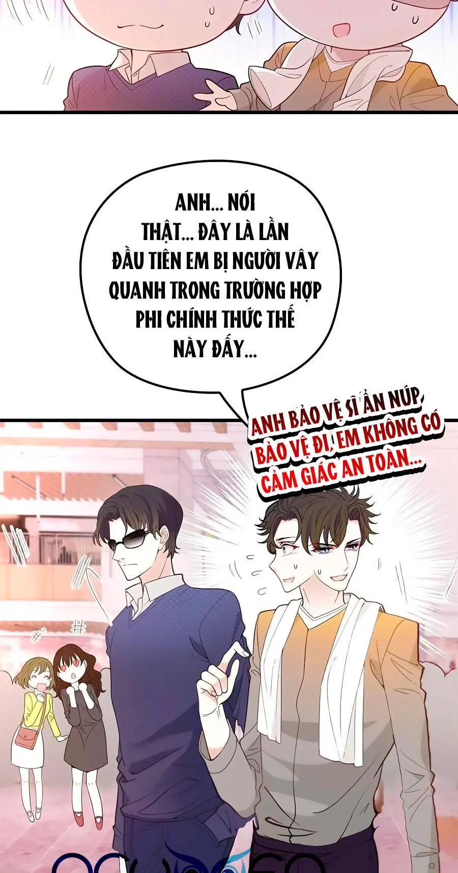 Cô Vợ Mang Thai Một Tặng Một Chapter 71 - Trang 28