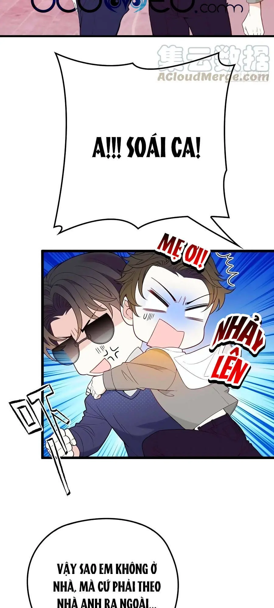 Cô Vợ Mang Thai Một Tặng Một Chapter 71 - Trang 29