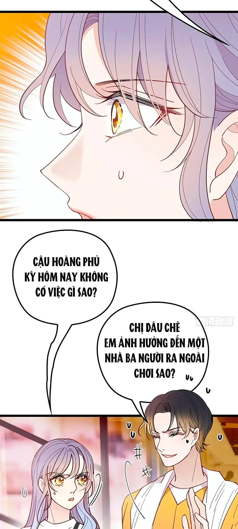 Cô Vợ Mang Thai Một Tặng Một Chapter 71 - Trang 36
