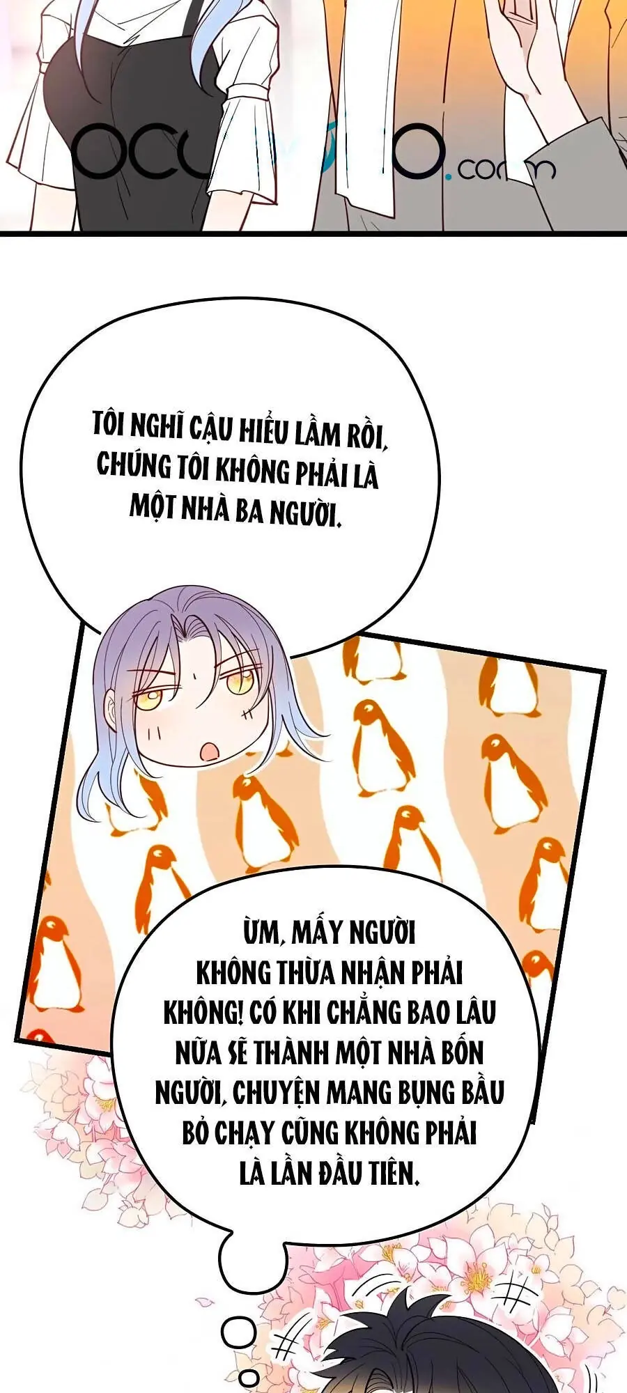 Cô Vợ Mang Thai Một Tặng Một Chapter 71 - Trang 37