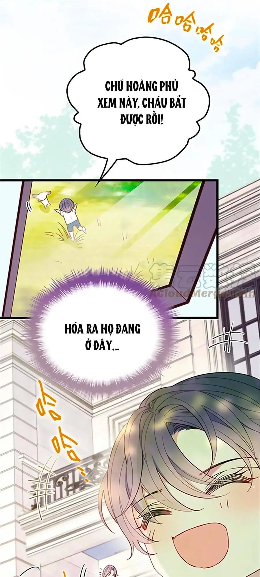 Cô Vợ Mang Thai Một Tặng Một Chapter 71 - Trang 7