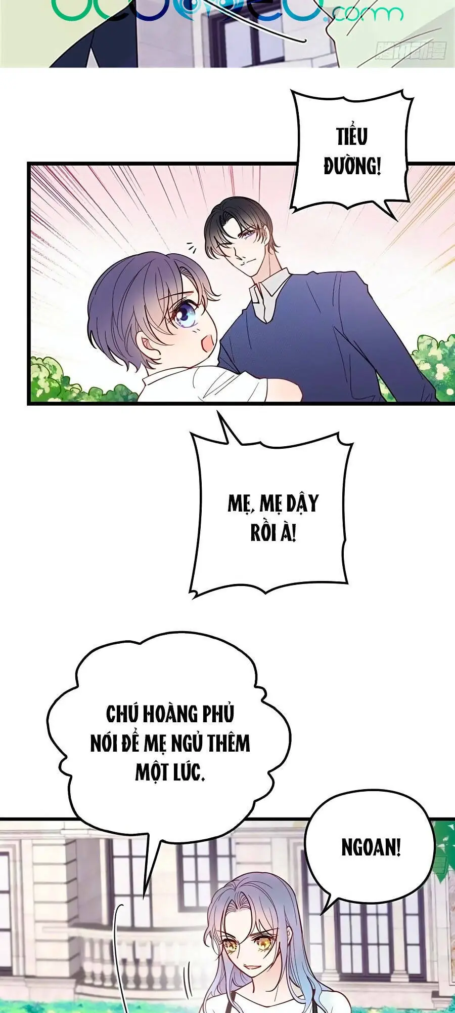 Cô Vợ Mang Thai Một Tặng Một Chapter 71 - Trang 9