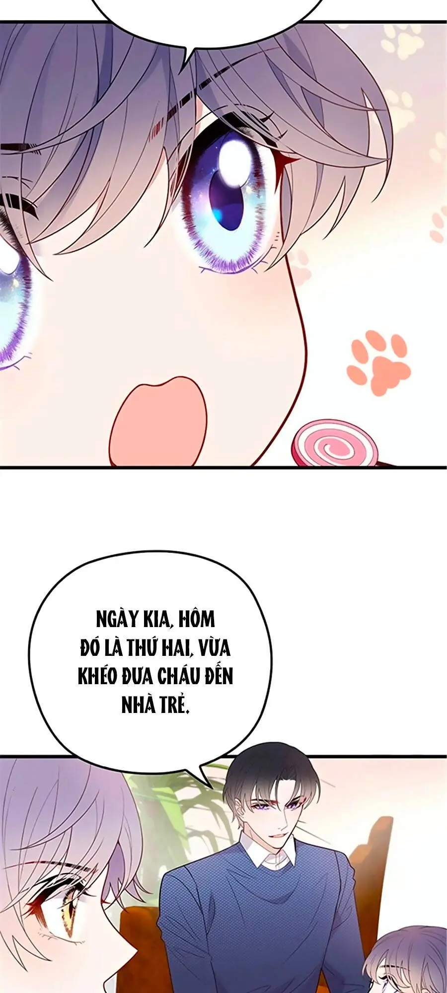 Cô Vợ Mang Thai Một Tặng Một Chapter 72 - Trang 10