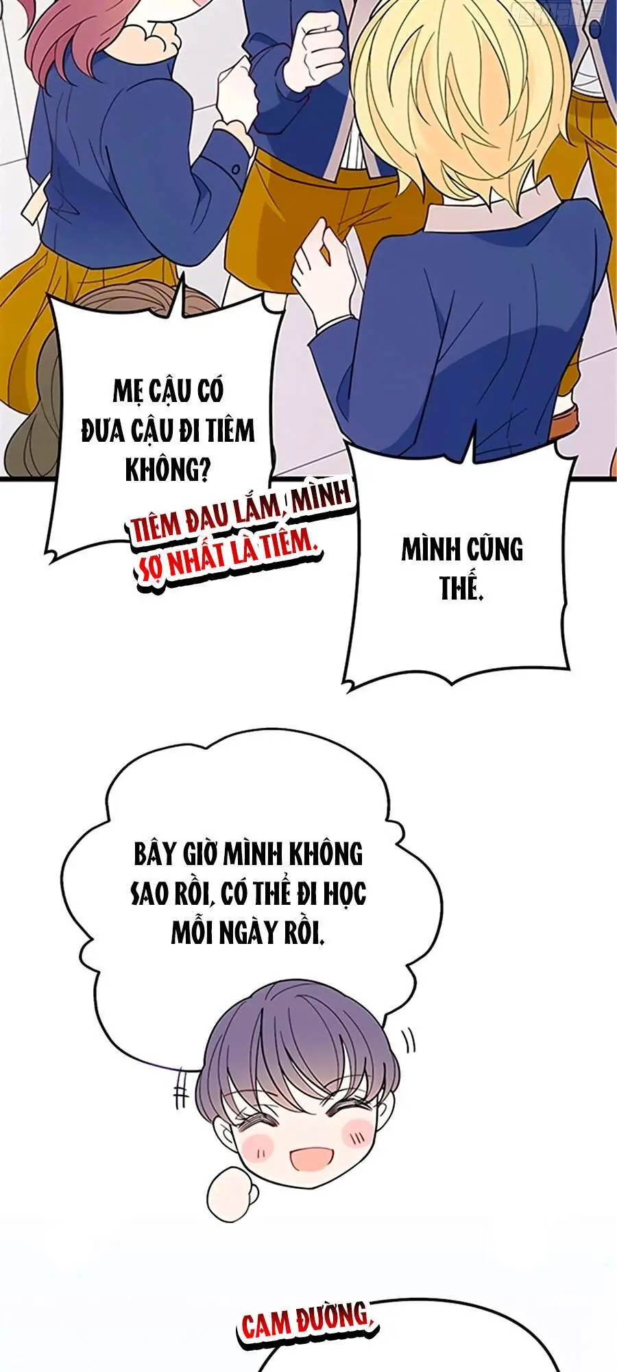 Cô Vợ Mang Thai Một Tặng Một Chapter 72 - Trang 27