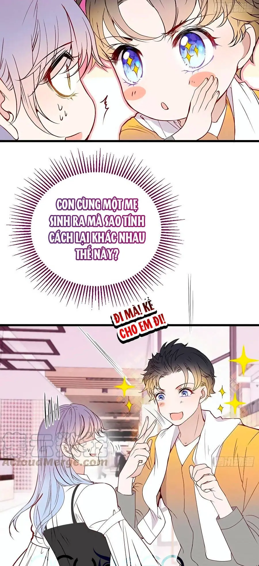 Cô Vợ Mang Thai Một Tặng Một Chapter 72 - Trang 5