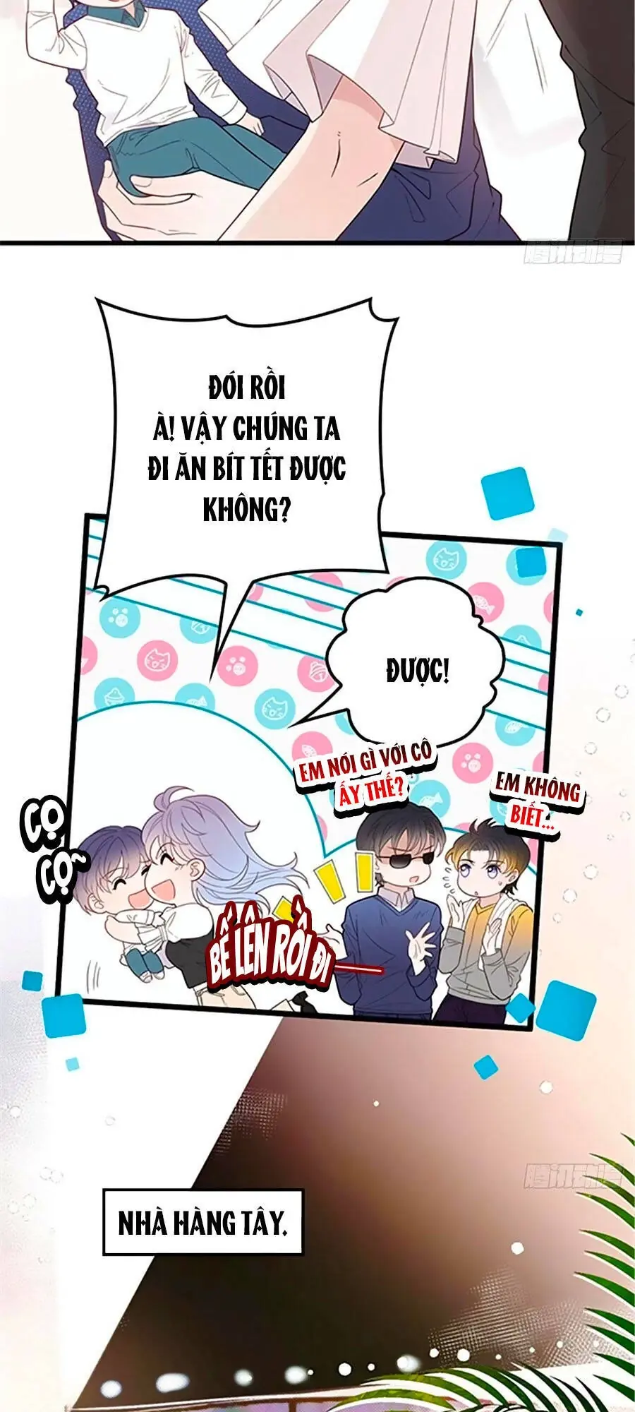 Cô Vợ Mang Thai Một Tặng Một Chapter 72 - Trang 7