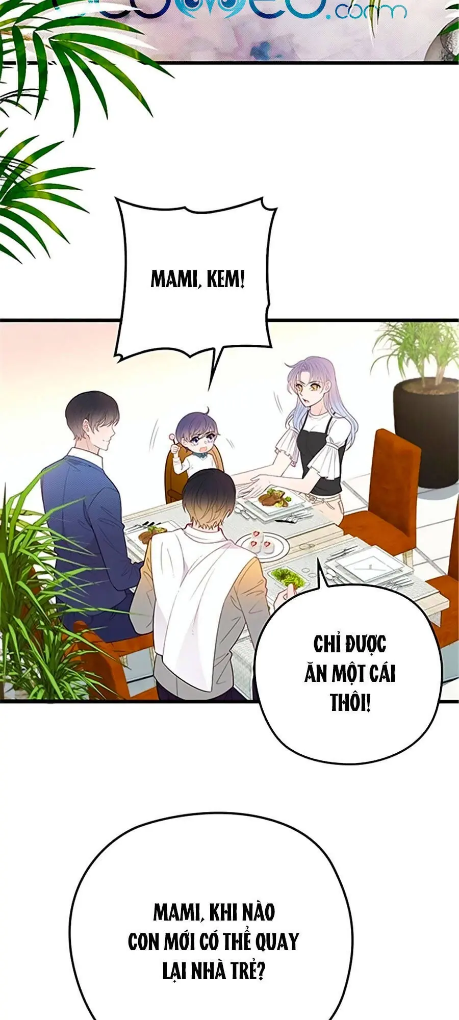 Cô Vợ Mang Thai Một Tặng Một Chapter 72 - Trang 9
