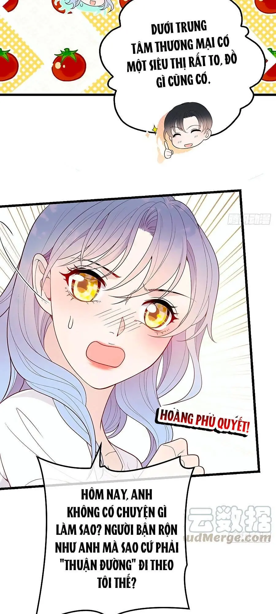 Cô Vợ Mang Thai Một Tặng Một Chapter 73 - Trang 10