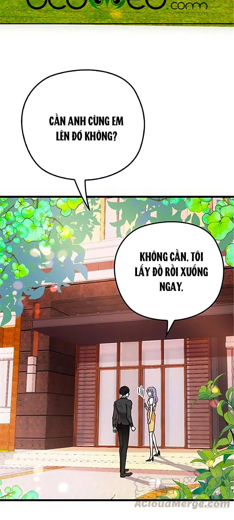 Cô Vợ Mang Thai Một Tặng Một Chapter 73 - Trang 15