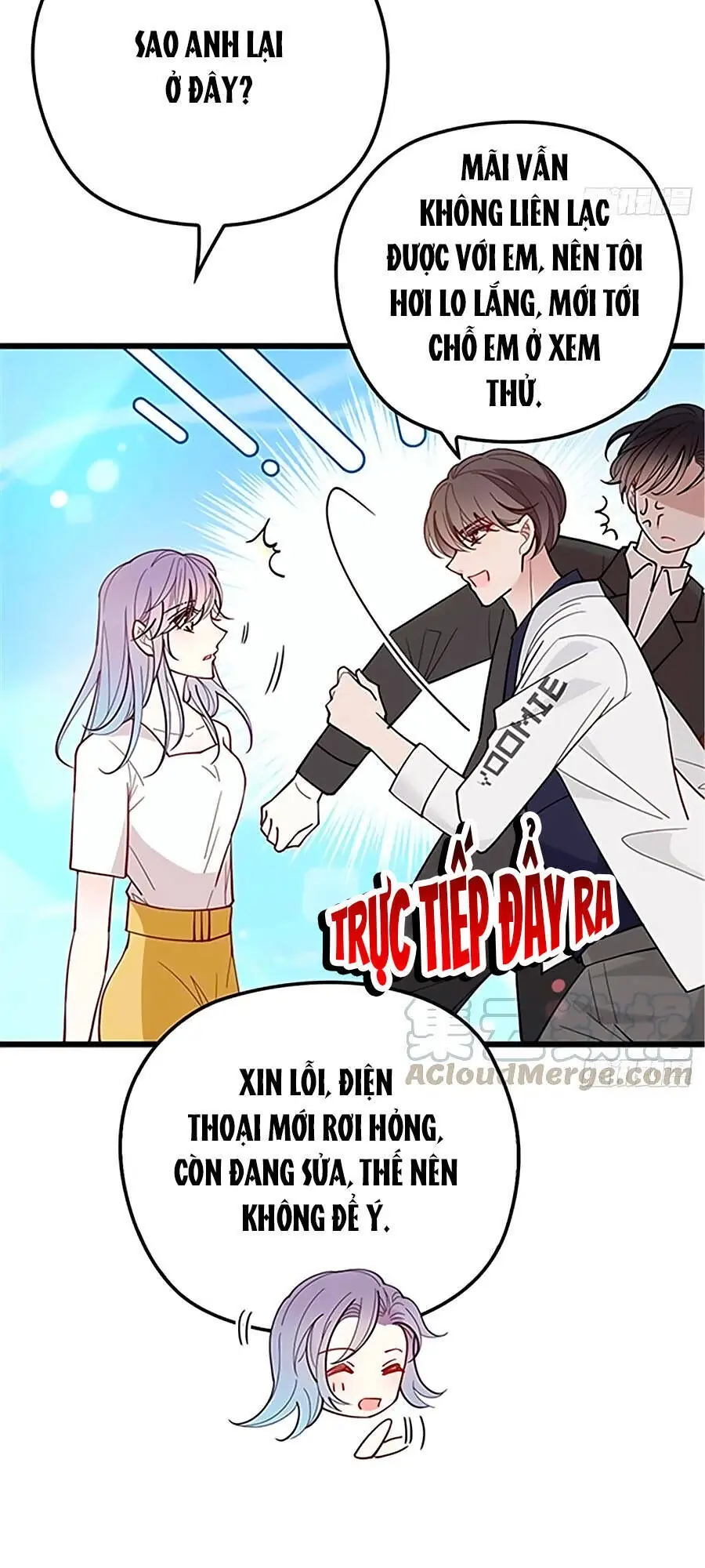 Cô Vợ Mang Thai Một Tặng Một Chapter 73 - Trang 18