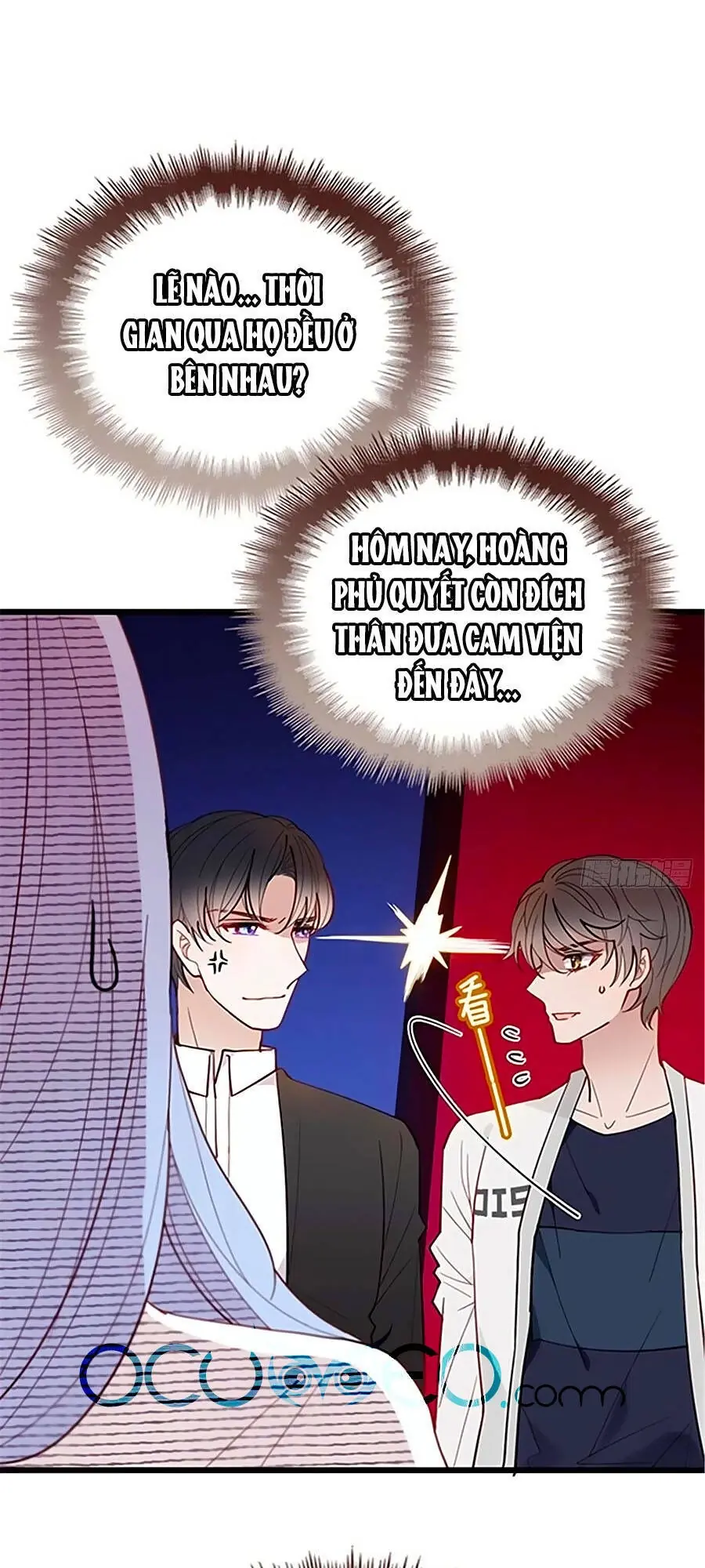 Cô Vợ Mang Thai Một Tặng Một Chapter 73 - Trang 20
