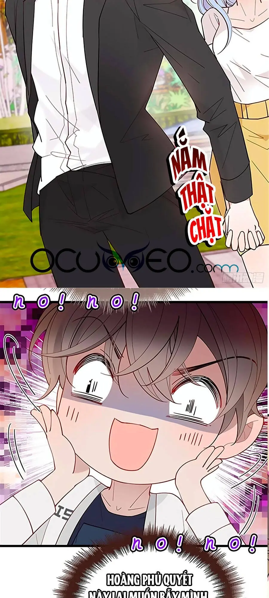 Cô Vợ Mang Thai Một Tặng Một Chapter 73 - Trang 33