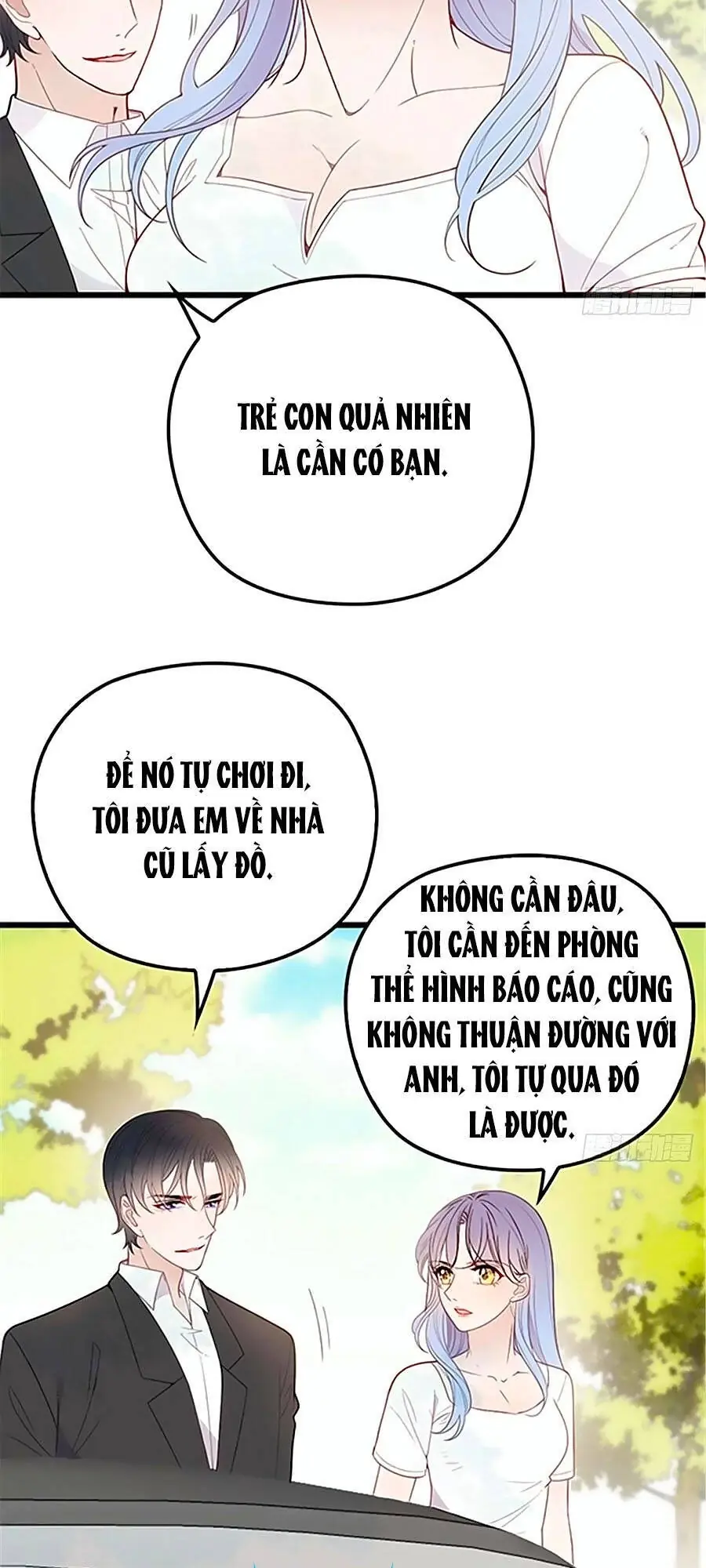 Cô Vợ Mang Thai Một Tặng Một Chapter 73 - Trang 6