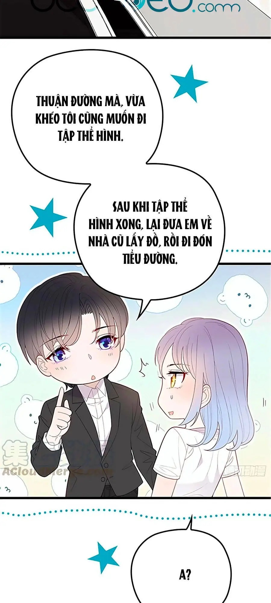 Cô Vợ Mang Thai Một Tặng Một Chapter 73 - Trang 8