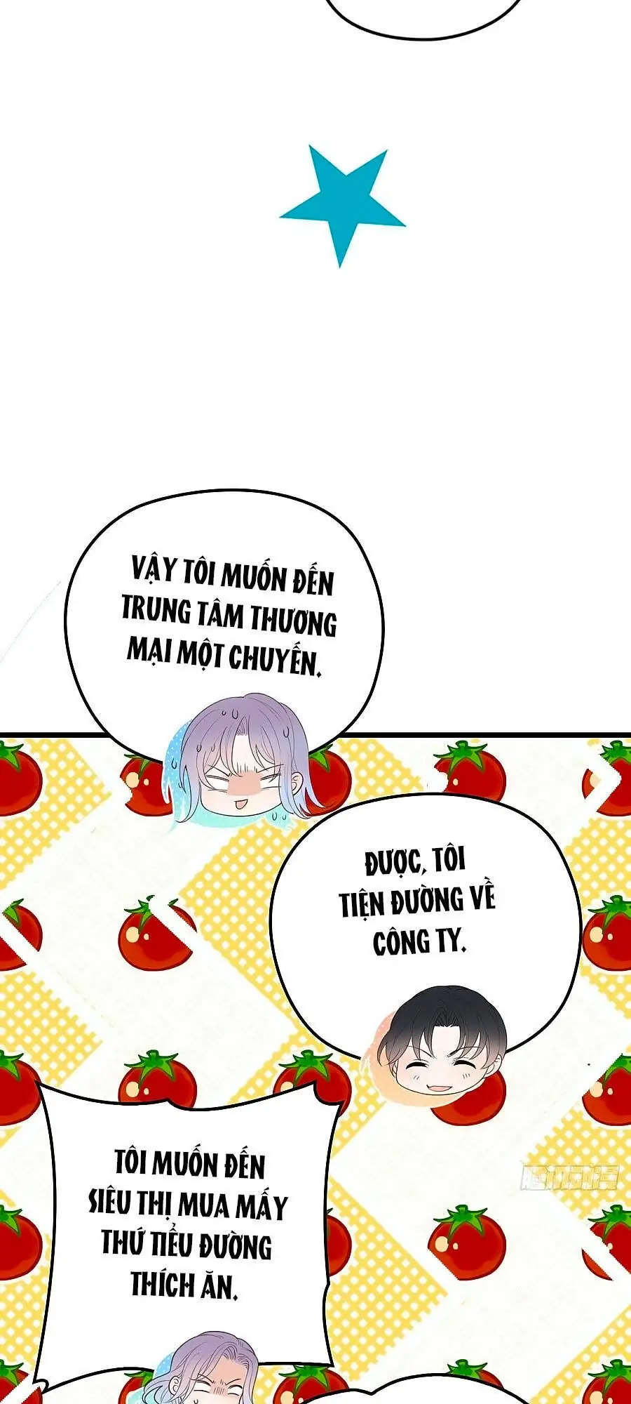Cô Vợ Mang Thai Một Tặng Một Chapter 73 - Trang 9