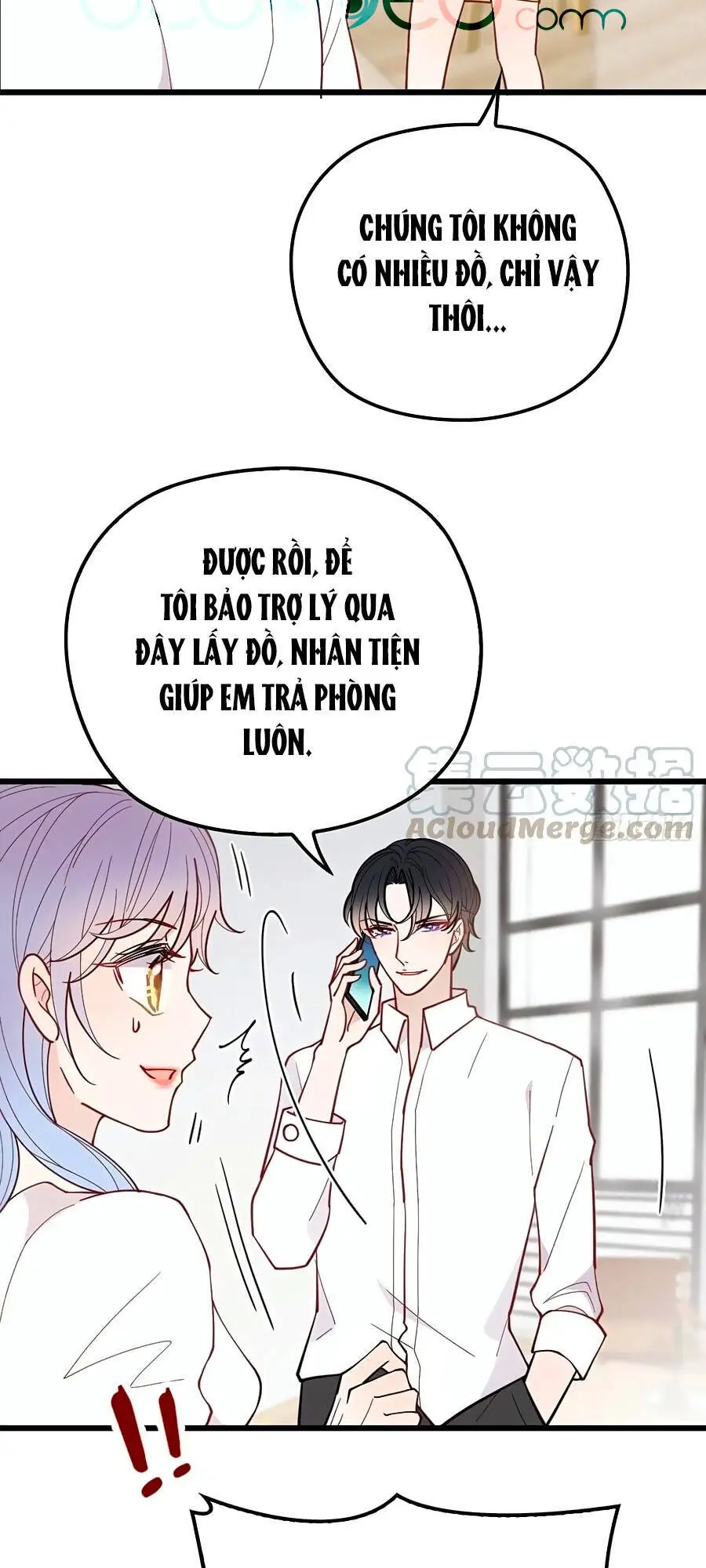 Cô Vợ Mang Thai Một Tặng Một Chapter 74 - Trang 11