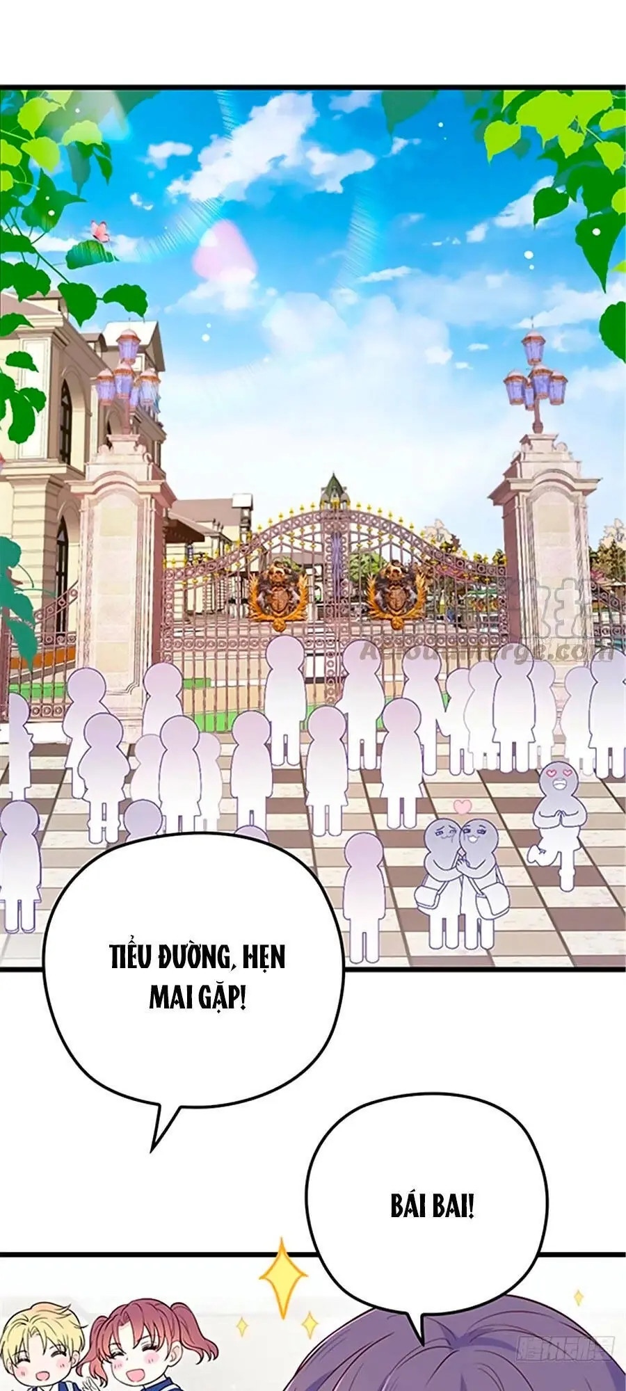 Cô Vợ Mang Thai Một Tặng Một Chapter 74 - Trang 25