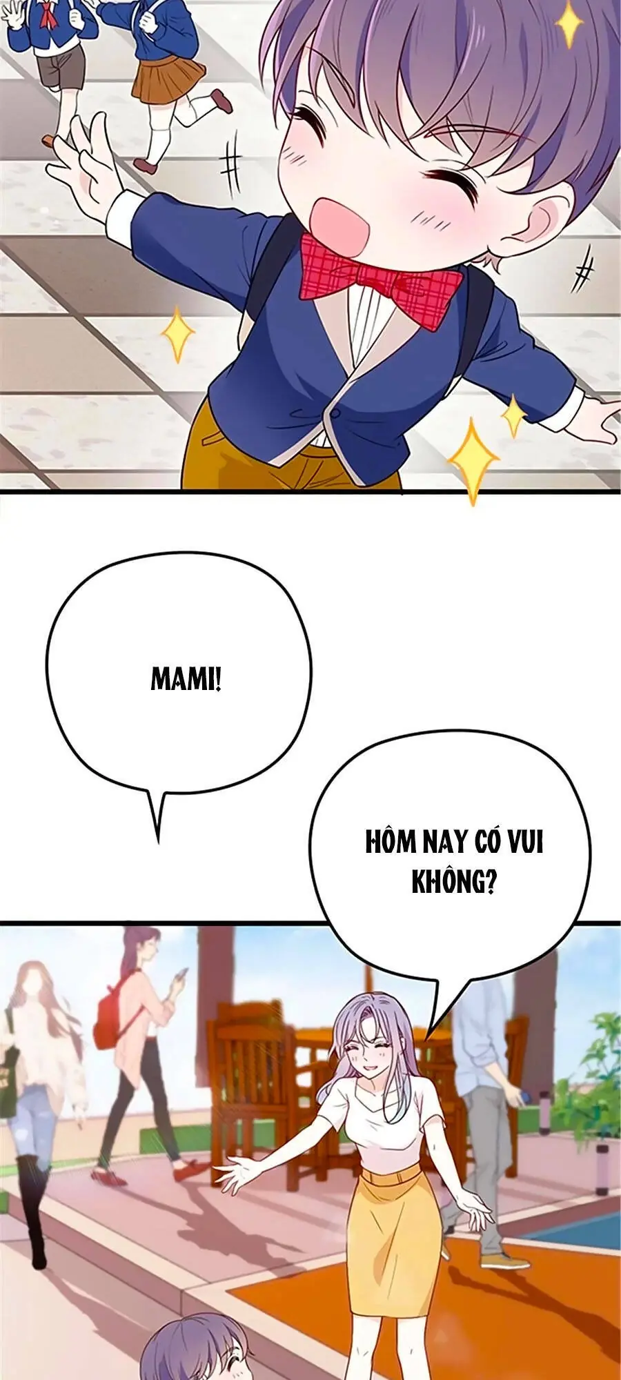 Cô Vợ Mang Thai Một Tặng Một Chapter 74 - Trang 26